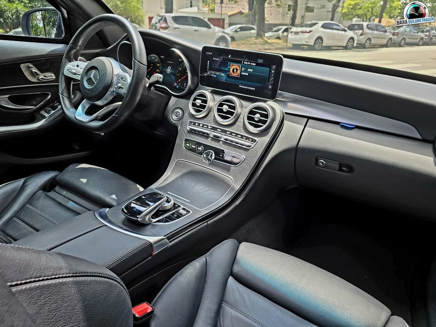 Mercedes-Benz C 300 Sport