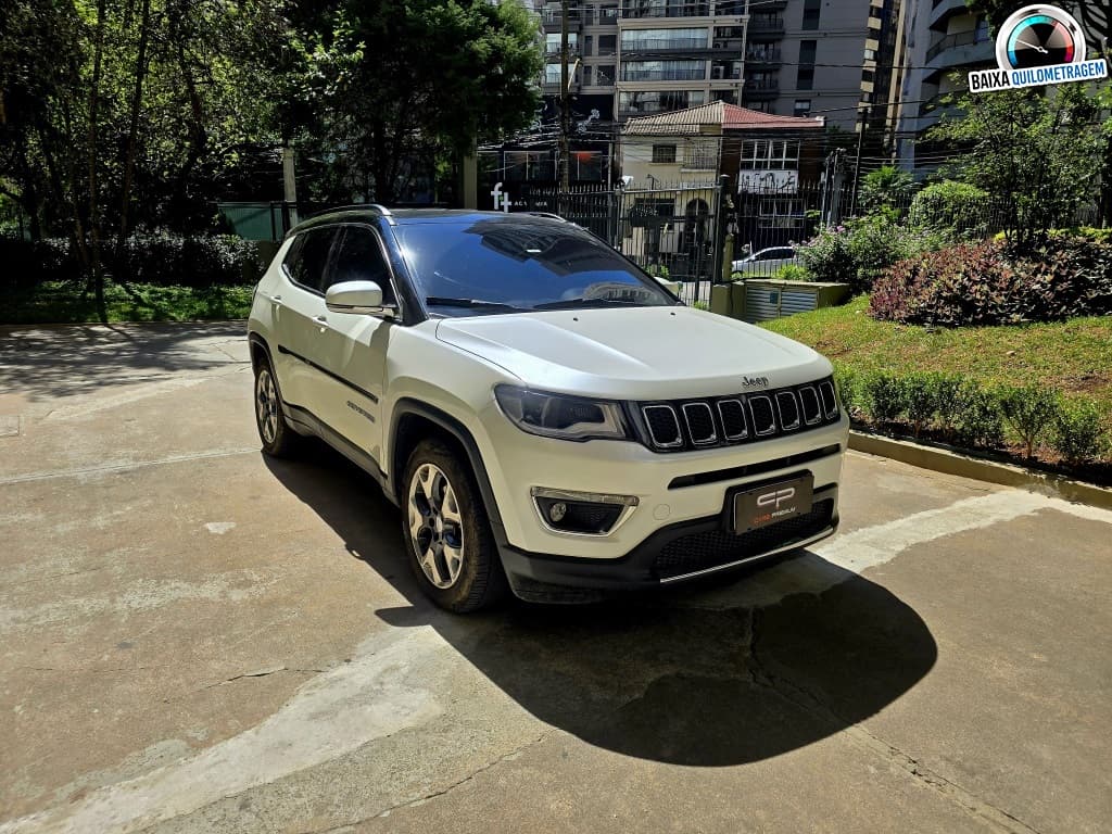 Jeep Compass Limited