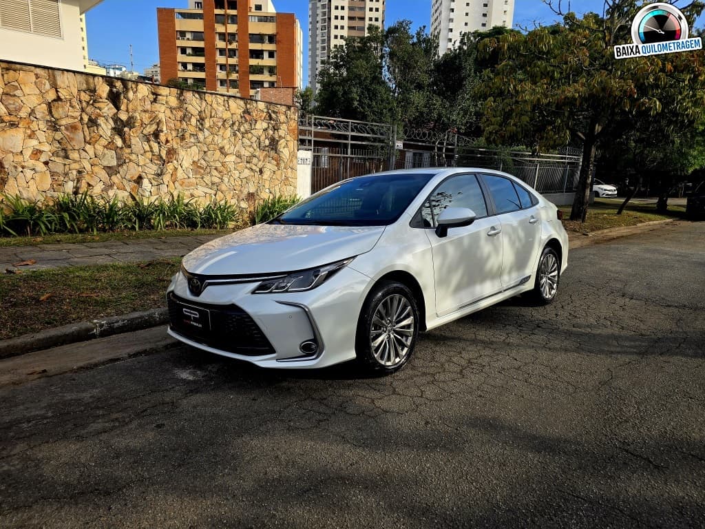 Toyota Corolla XEi