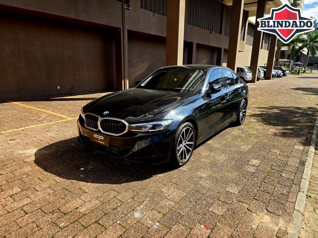 BMW 320i M Sport